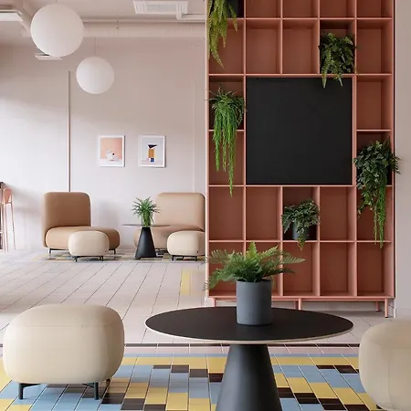 מלון דירות Hugo