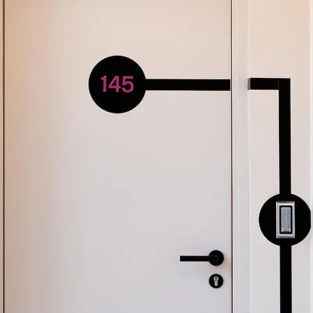 Apartmanhotel Hugo 3*