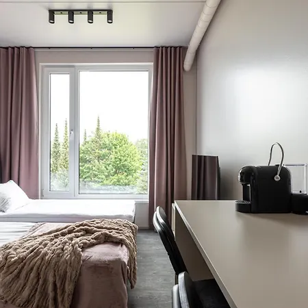 Hestia Hugo Hotel