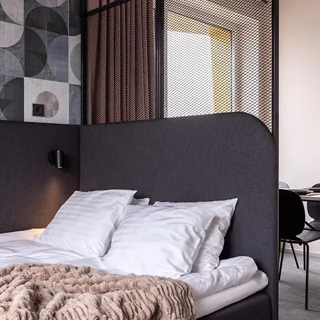 Hugo Apartmanhotel Tartu
