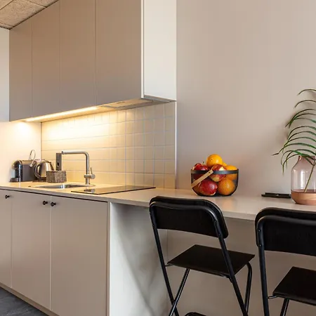 מלון דירות Hugo טרטו