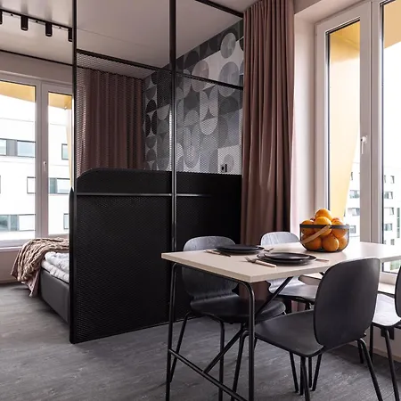 מלון דירות Hugo טרטו