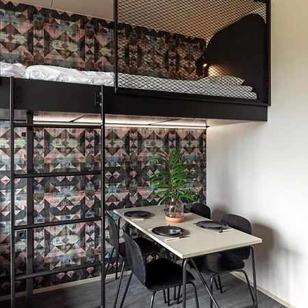 מלון דירות Hugo טרטו