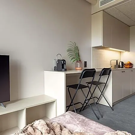 Aparthotel Hugo Tartu