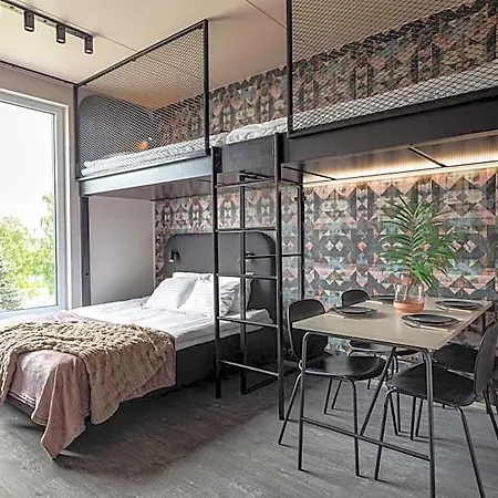 Aparthotel Hugo Tartu