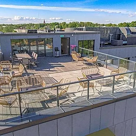 Hugo Lägenhetshotell Tartu