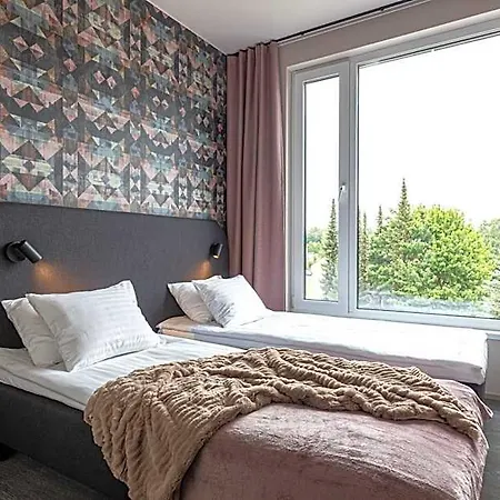 Hugo Apartahotel Tartu