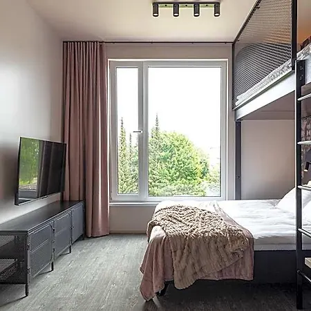 Apartahotel Hugo Tartu