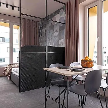Apartahotel Hugo 3*