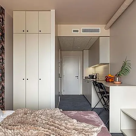 Apartahotel Hugo 3*