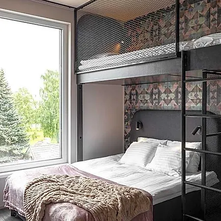 Apartahotel Hugo Tartu