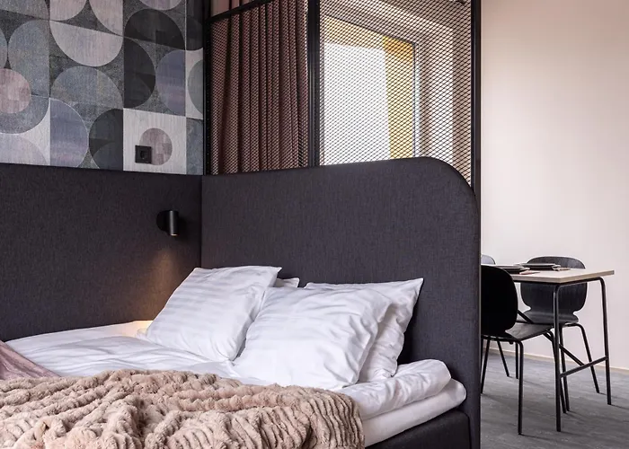 Hugo Aparthotel Tartu