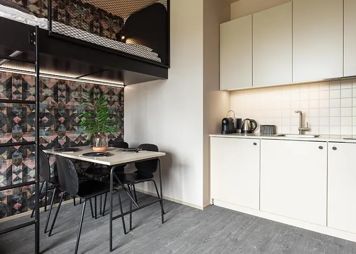 Ξενοδοχείο με διαμερίσματα Hugo Ταρτού