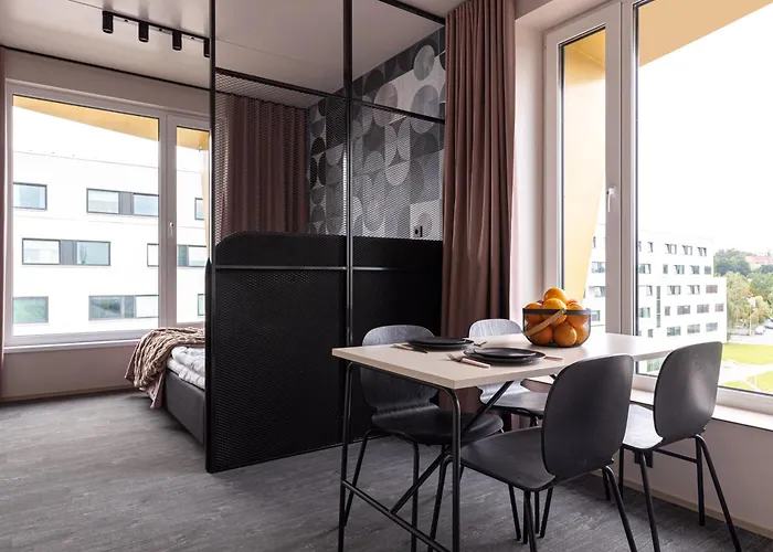 Aparthotel Hugo Tartu