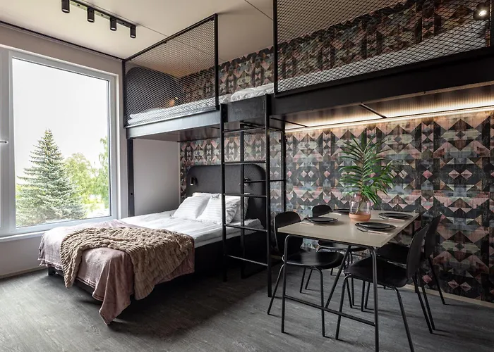 Hugo 3* Ταρτού